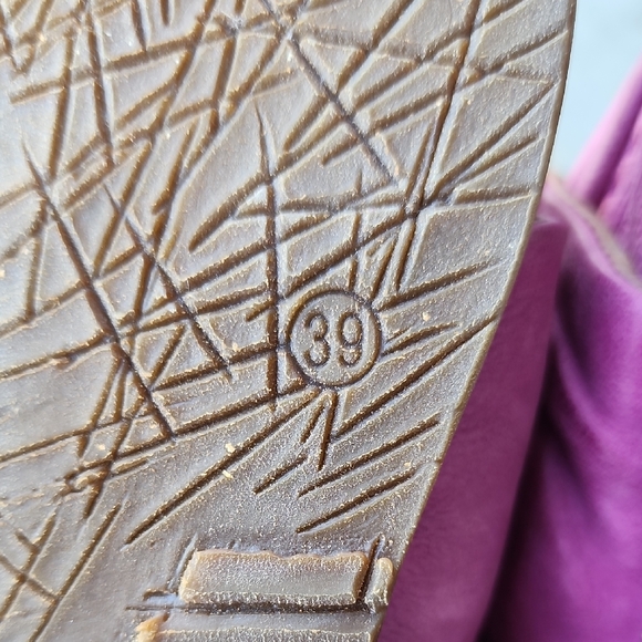 A.S.98 Thaine Loafer Color Fuchs - Picture 10 of 14